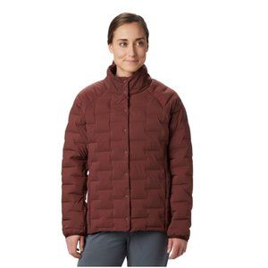 Mountain Hardware Super/DS Stretchdown Shacket